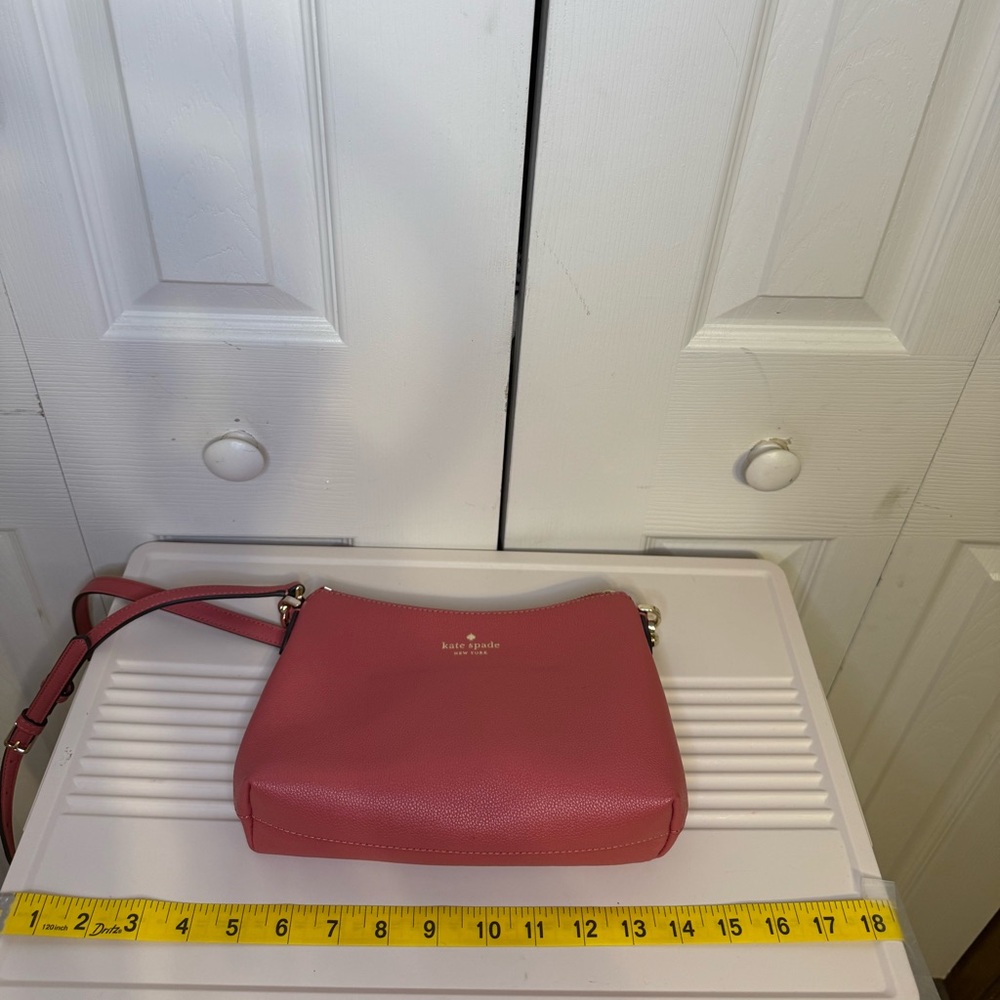 Kate Spade‎ Bailey Pink Crossbody Bag